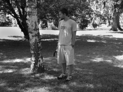 Along with trees